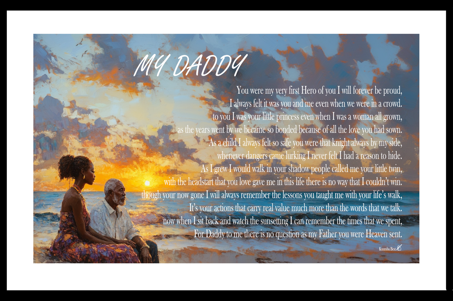 My Daddy