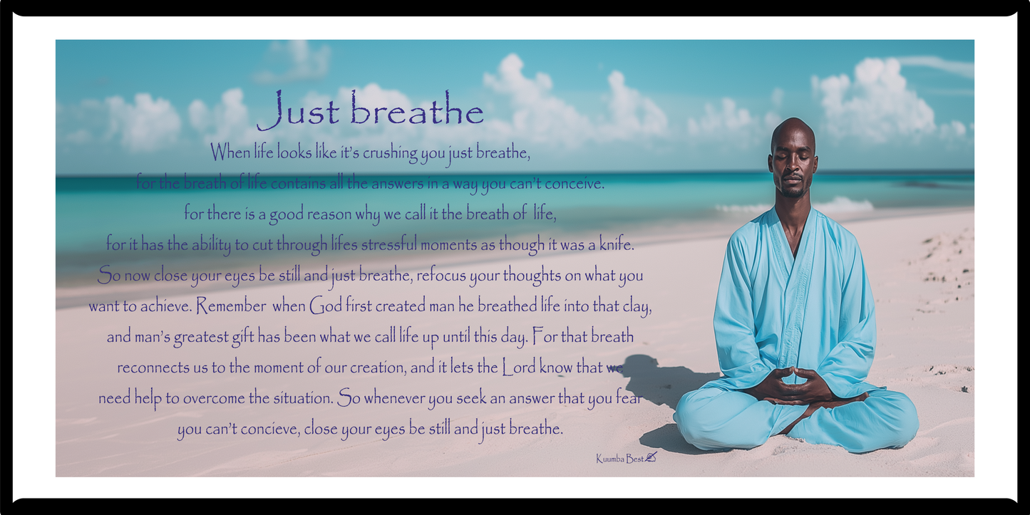 Just Breathe