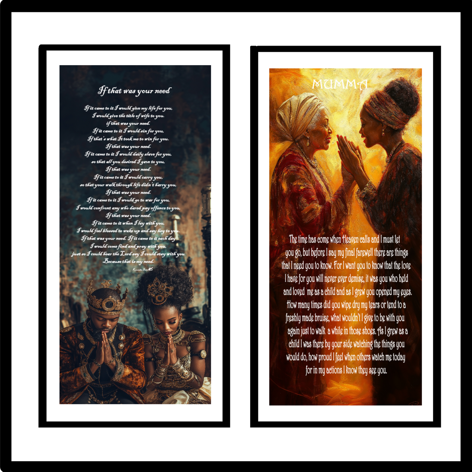 Inspirational Collection