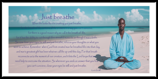 Just Breathe