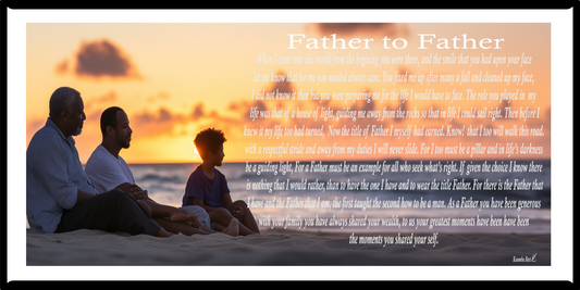 Father to Father