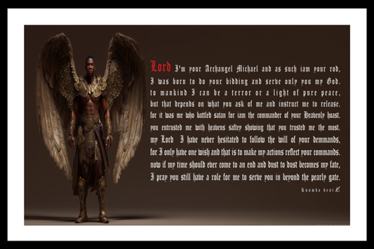 Archangel Michael